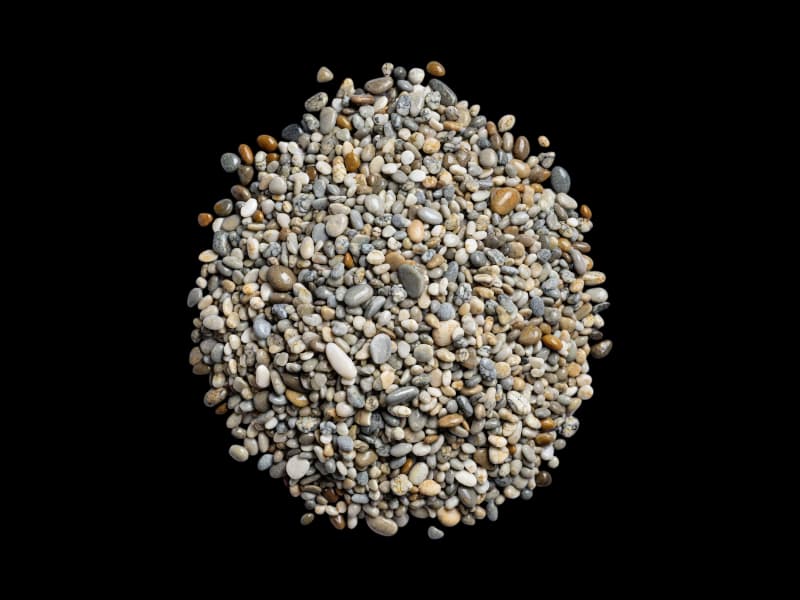 Мытый гравий 3-20 мм