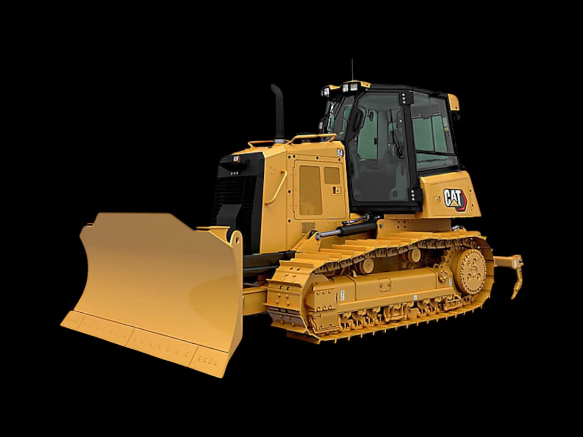 Бульдозер Т-170