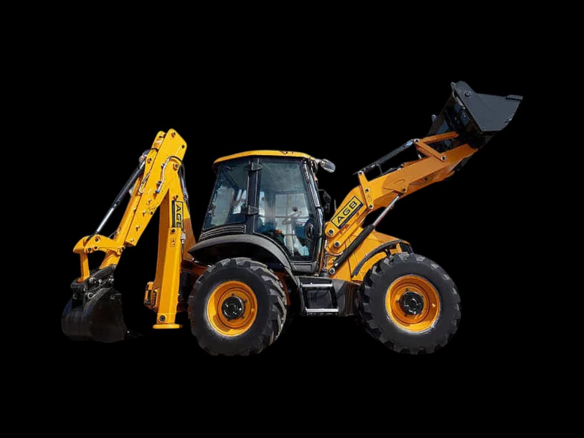 Экскаватор-погрузчик JCB 3CX