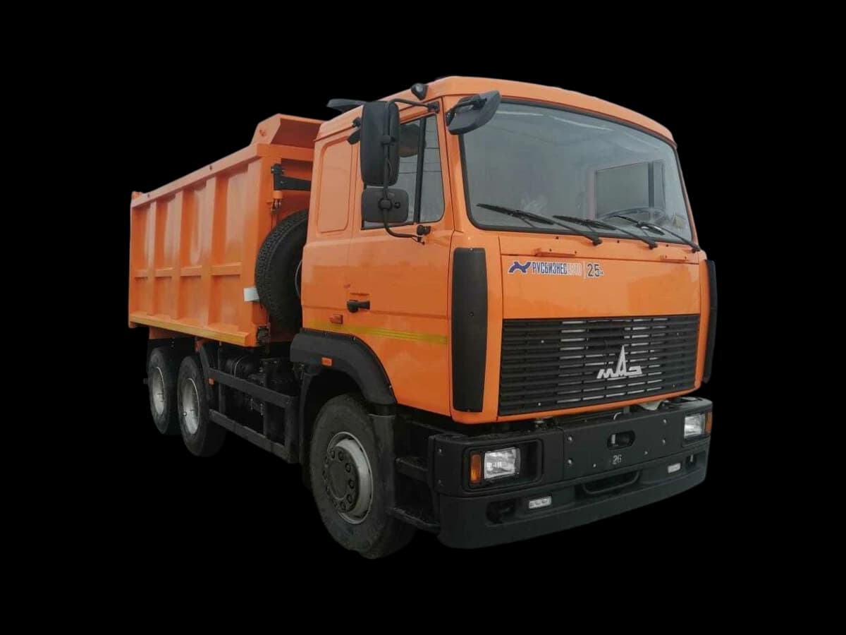 Самосвал МАЗ 20 тонн
