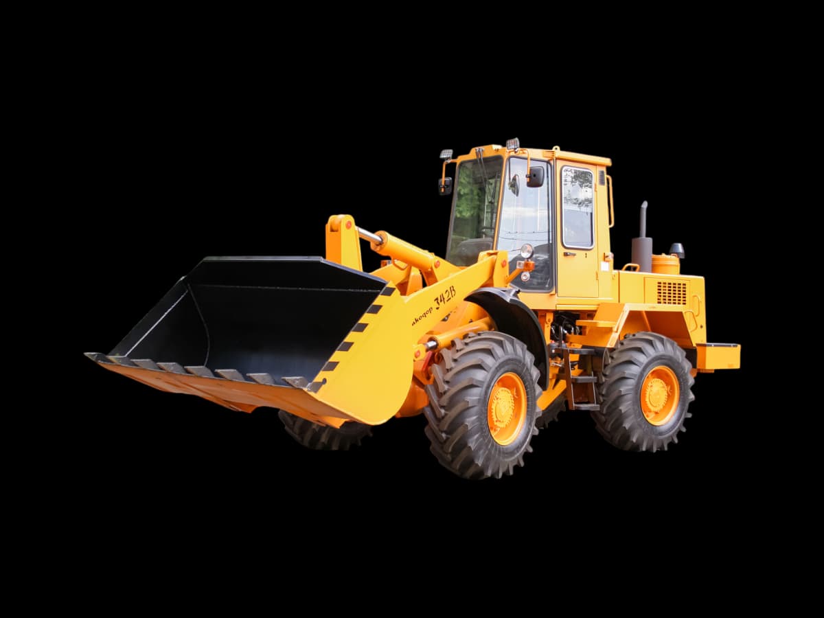 Погрузчик фронтальный Амкодор